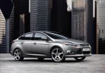 Ford Focus Sedan 2010 года